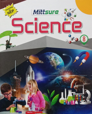 Mittsure, Science Class - 8(Paperback, MITTSURE)