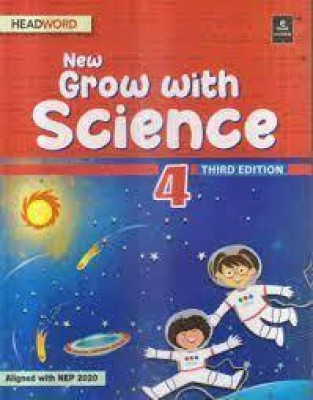 New Grow With Science 3e -4(Paperback, RITU KHATI, NEERU SINGH)