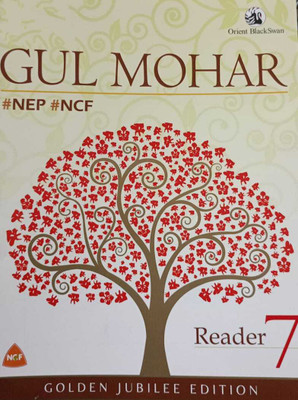 Orient Blackswan Gul Mohar Reader 6(PAPERPACK, M L TICKOO)