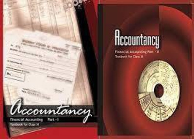 Financial Accounting Part 1&2 For Class 11th(Paperback, ncert)