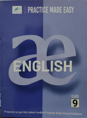 Practice Made Easy English Class - 9(Paperback, T)