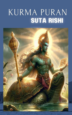 Kurma Puran, An Ancient Manuscript, Copy In PDF Mythological Text(books, Hindi, Suta Rishi)