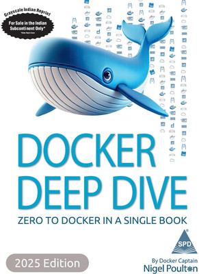 Docker Deep Dive(Paperback, Nigel Poulton)