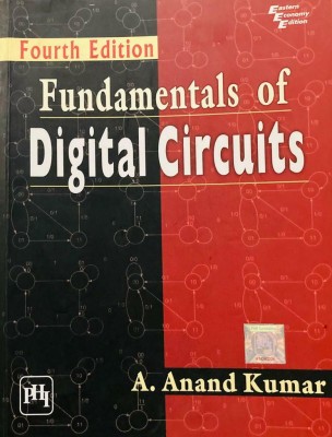 (USED0 Fundamentals Of Digital Circuits(Paperback, Kumar A. Anand)