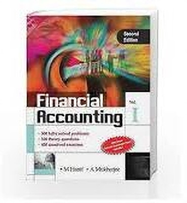 Financial Accounting Vol-1, 2nd Edition (CU)(Paperback, M Hanif, A Mukherjee)