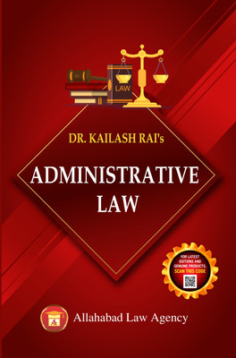 Administrative Law(Paperback, Dr.Kailash Rai)