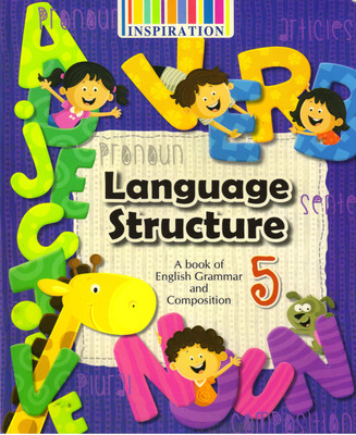 Inspiration Language Structure - 5
(A Book Of English Grammar And Composition)(Paperback, Dr. BABITA JAIN)