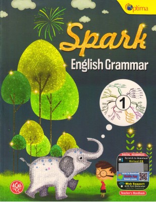 Optima, Spark English Grammar Class - 1(Paperback, Dr. Prabha Malik)