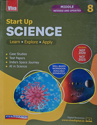 Start Up Science(Paperback, Dr. Shreesh Bhardwaj, Anil Sharma, Ajoy Ghatak)