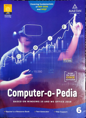 Computer-O- Pedia Book 6(Paperback, Evarton)