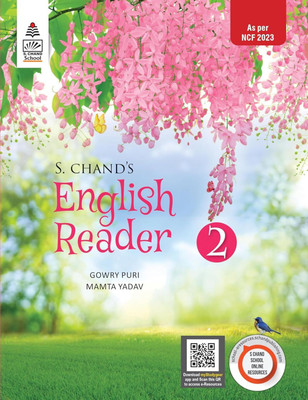 S. Chand English Reader Class-2(Paperback, Mamta Yadav, Gowry Puri)
