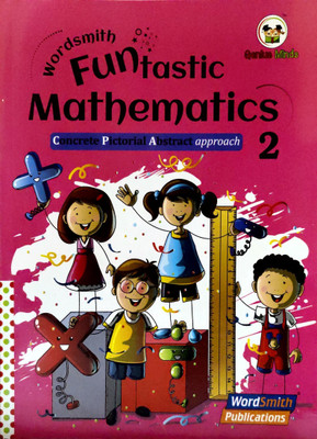Wordsmith Fantastic Mathematics - 2(Paperback, TEAM)