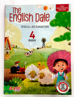 The English Dale Workbook Class- 4(Paperback, Jyotika Gill, Alice Velangani Joseph)