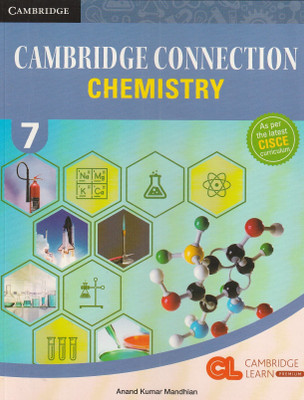 Cambridge Connection Chemistry-7(Paperback, PRANAB KUMAR GHOSH)