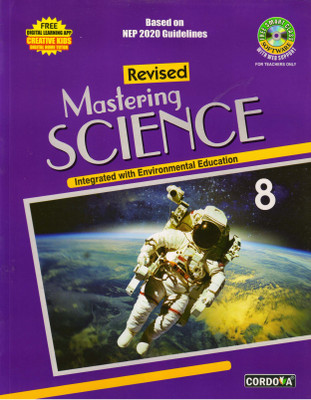Revised Masterin Science Class 8(Paperback, DHIREN M. DOSHI)