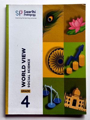 World View Social Science Grade 4(Paperback, EDITORIAL)