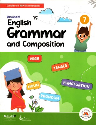 Revised English Grammar And Composition, Marina Publication For Class-7(Paperback, Fr. GEORGE PAUL)