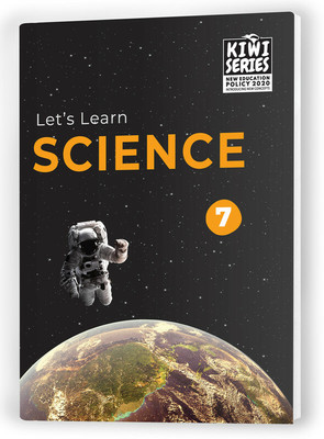 Educart Lets Learn Science Textbook For Class 7(Paperback, Educart)