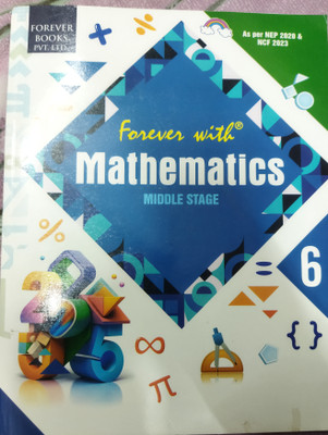 Forever With Mathematics Middle Stage Class 6(Paperback, O sing)