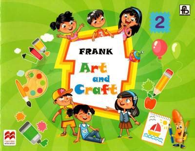 Frank Art And Craft Class - 2(Paperback, FRANK)