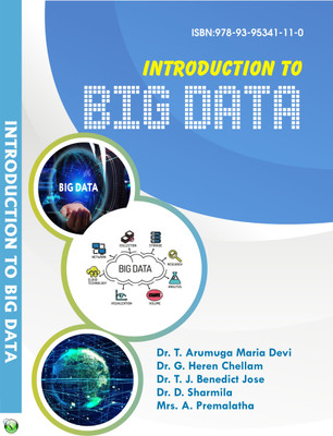 Introduction To BIGDATA(Paperback, Dr.T.Arumuga Maria Devi)