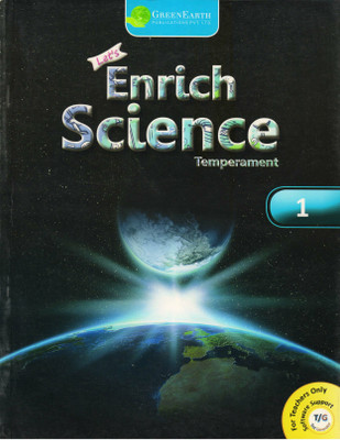 Let's Enrich Science Temperament - 1(Paperback, SHAKUNTALA DATTA)