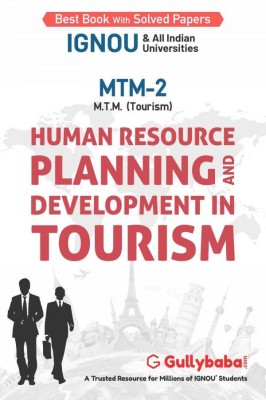 IGNOU MTM-02 - Human Resource Planning And Development In Tourism, Latest Help Book Edition




















(WHATSAPP NO. 8130208920)(Paperback, Gullybaba Publishing)