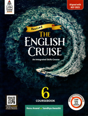 Revised The English Cruise An Integrated Skills Coursebook - 6(Paperback, RENU ANAND, SANDHYA AWASTHI)