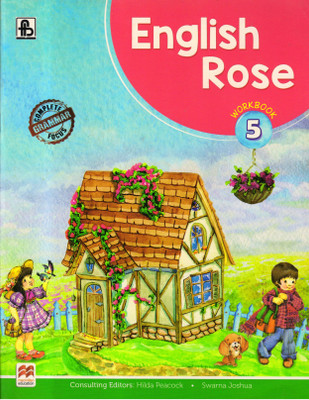 FRANK English Rose Workbook 5(Paperback, Hilda Peacock)