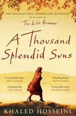 A Thousand Splendid Suns(Paperback, HOSSEINI KHALED)