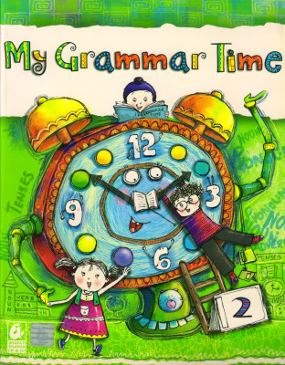 My Grammar Time 2(Paperback, Sarah Lalengzami Pachuau)