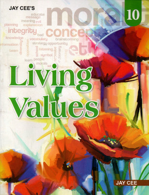 Living Values For Class-10, Jaycee's Publications(Paperback, Dr. C.J. JOSEPH)