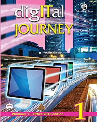 Digital Journey Class-1(Paperback, Panel Of teachers)