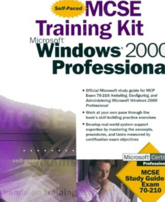 MCSE Training Kit Microsoft Windows 2000 Professional(Paperback, Unkown)