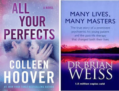 All Your Perfects And Many Lives Many Masters(Paperback, Colleen Hoover, Dr Brian Weiss)