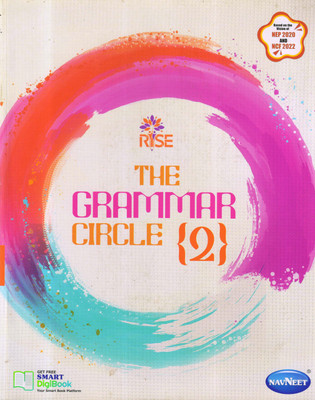Navneet Rise The Grammar Circle - 2(Paperback, Kakoli Chatterjee, Sonu Nayyar)