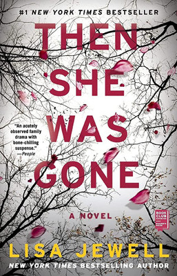 Then She Was Gone (Paperback, Lisa Jewell)(Paperback, Lisa Jewell)