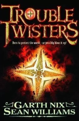 Troubletwisters(Paperback, Nix Garth)