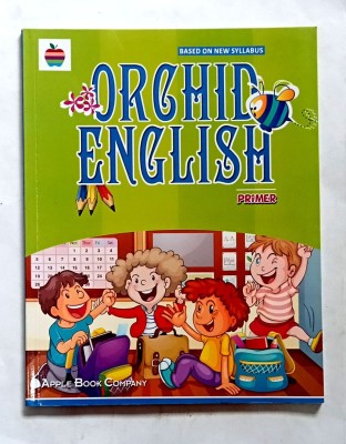 Orchid English Primer(APPLE BOOK COMPANY, GEORGE PETERS)