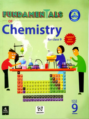 ICSE Fundamentals Of Chemistry Class-9 (Old Like New Book)(Paperback, Nikhil Agrawal)