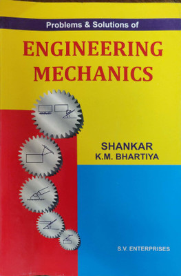 Problems & Solutions Of Engineering Mechanics(Paperback, SHANKAR)