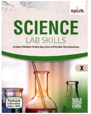 Spark, Science Lab Skills Class - 10(Hardcover, NEETU ARORA)
