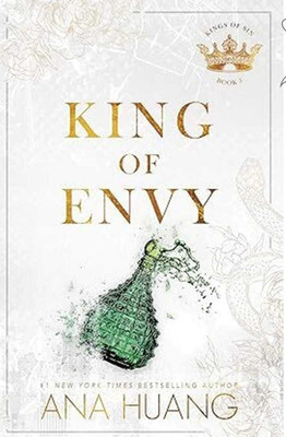 King Of ENVY Part 5 (From The Famous King Of Sin Series) ( English, Paperback, Ana Huang) (Paperback, Ana Huang)(Paperback, Ana Huang))