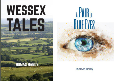 Wessex Tales + A Pair Of Blue Eyes (Thomas Hardy)(Paperback, Thomas Hardy)