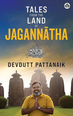 Tales From The Land Of Jagannath(Flexi Cover, Devdutt Pattanaik)