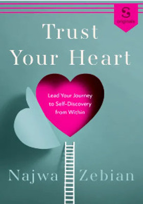Trust Your Hurt(Paperback, Najwa zebian)
