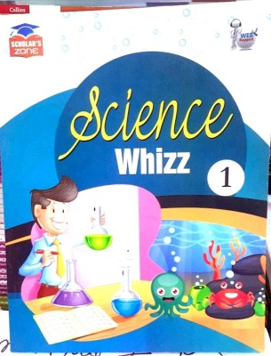 Scholars Zone Science Whizz 1(Paperback, DR.RAJESH KUMAR)