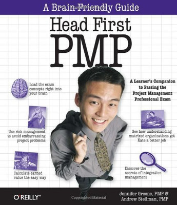 Head First PMP(Paperback, Andrew Stellman)