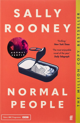 Normal People Paperback(Paperback, Sally Rooney)