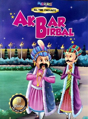 Wordsmith Akbar,birbal Stories(Paperback, TEAM)